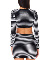 Gigi C Becca Skirt