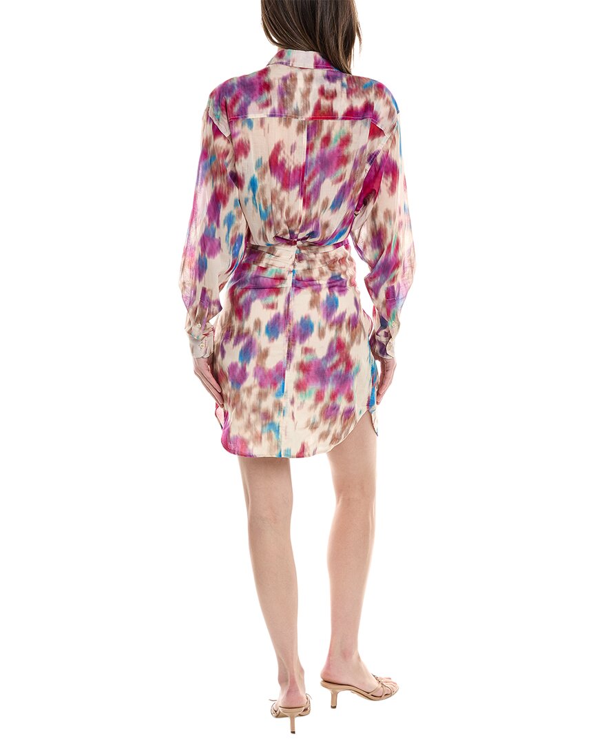 Isabel Marant Etoile Nueva Mini Dress