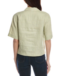 Atm Anthony Thomas Melillo Heavyweight Linen Camp Shirt