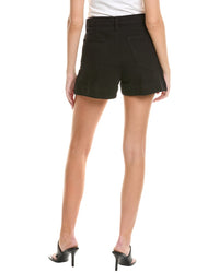 7 For All Mankind Black Short