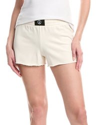 Prince Peter Boxing Short White
