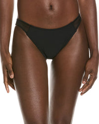 Ramy Brook Ensley Bikini Bottom Pink