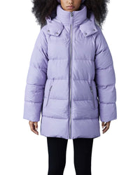 Mackage Karsyn-Dl Leather Coat