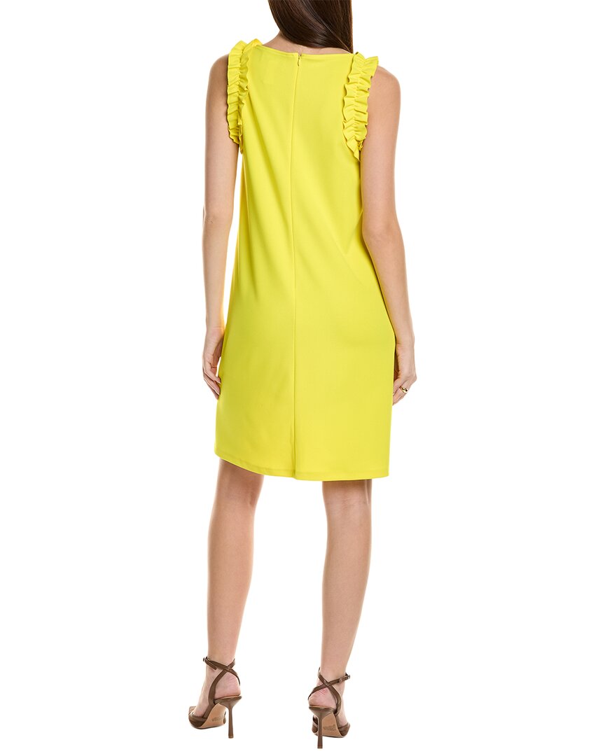 Joseph Ribkoff Crepe Shift Dress