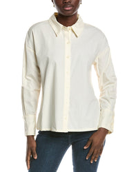 Parker The Reed Shirt White