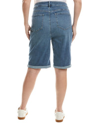 Nydj Plus Briella Heyburn Wash Short