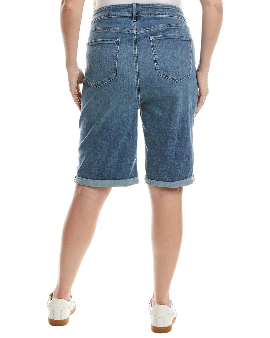 Nydj Plus Briella Heyburn Wash Short
