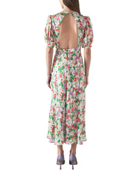 Lk Bennett Jemima Silk Dress