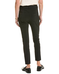 Theo The Label Aphrodite Techno Button Pant