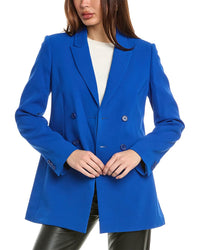 Red Valentino Jacket Blue