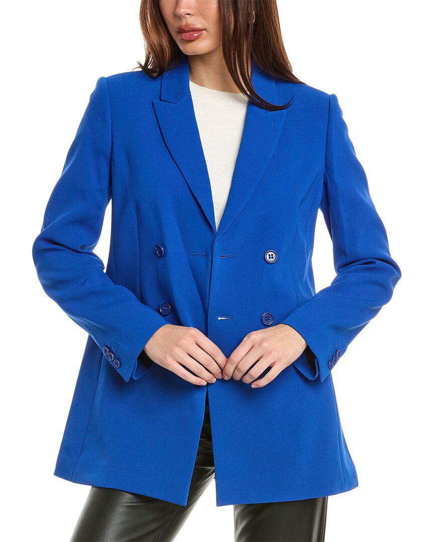Red Valentino Jacket Blue