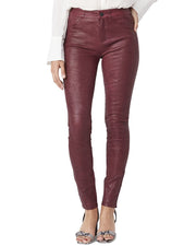 Paige Hoxton Stretch Leather Pant