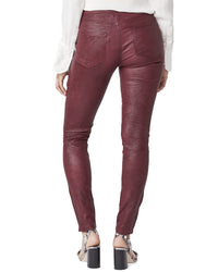Paige Hoxton Stretch Leather Pant