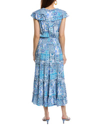 Walker & Wade Brigitte Midi Dress
