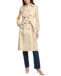 Marella Demetra Raincoat Black