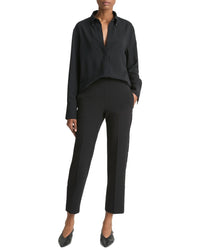 Vince Jewel Collar Point Shirt