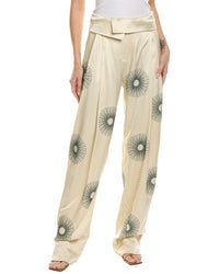 Stella Mccartney Elliana Trouser White