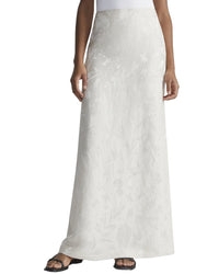 Lafayette 148 New York Lafayette 148 New York Linen-Blend Maxi Skirt