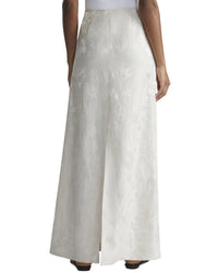 Lafayette 148 New York Lafayette 148 New York Linen-Blend Maxi Skirt
