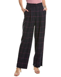 Emporio Armani Trouser Blue
