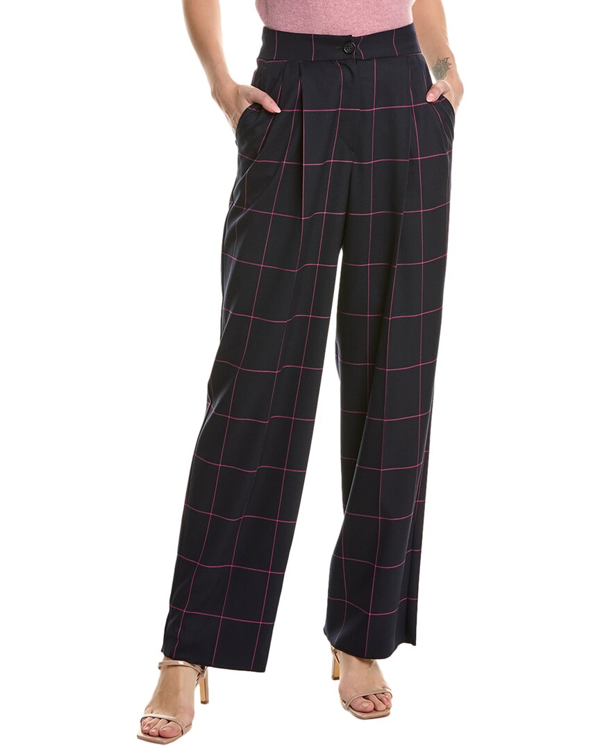 Emporio Armani Trouser Blue