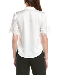 Gracia Satin Blouse