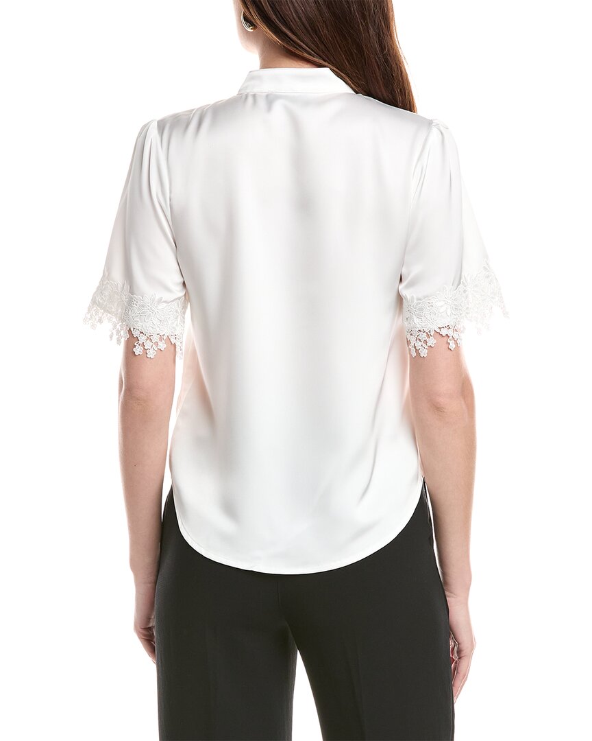 Gracia Satin Blouse