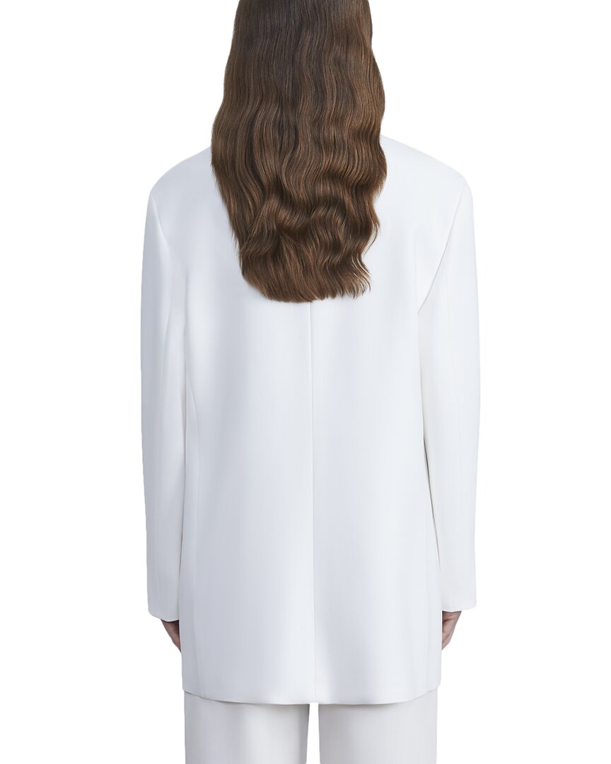 Lafayette 148 New York Lafayette 148 New York Relaxed Collarless Blazer