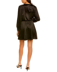 Olivia Rubin Margot Button-Down Mini Dress