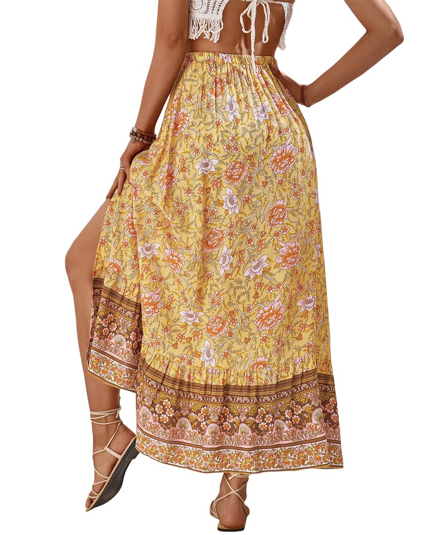 Persea Skirt