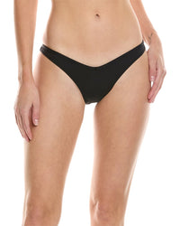 Solid & Striped X Sofia Richie Grainge The Maeve Bikini Bottom Black
