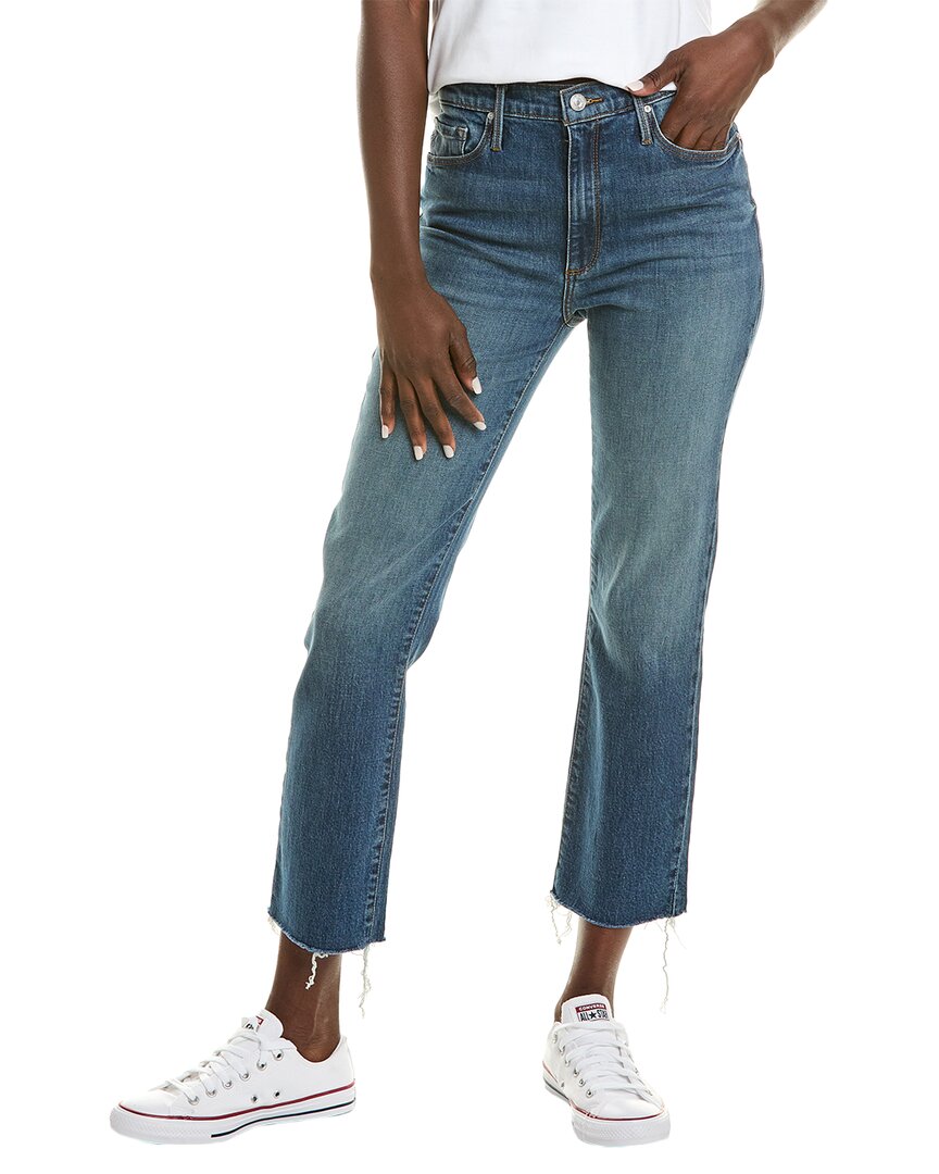 Black Orchid Brooke On My Mind Crop Straight Jean