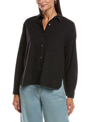 James Perse Oversized Shirt