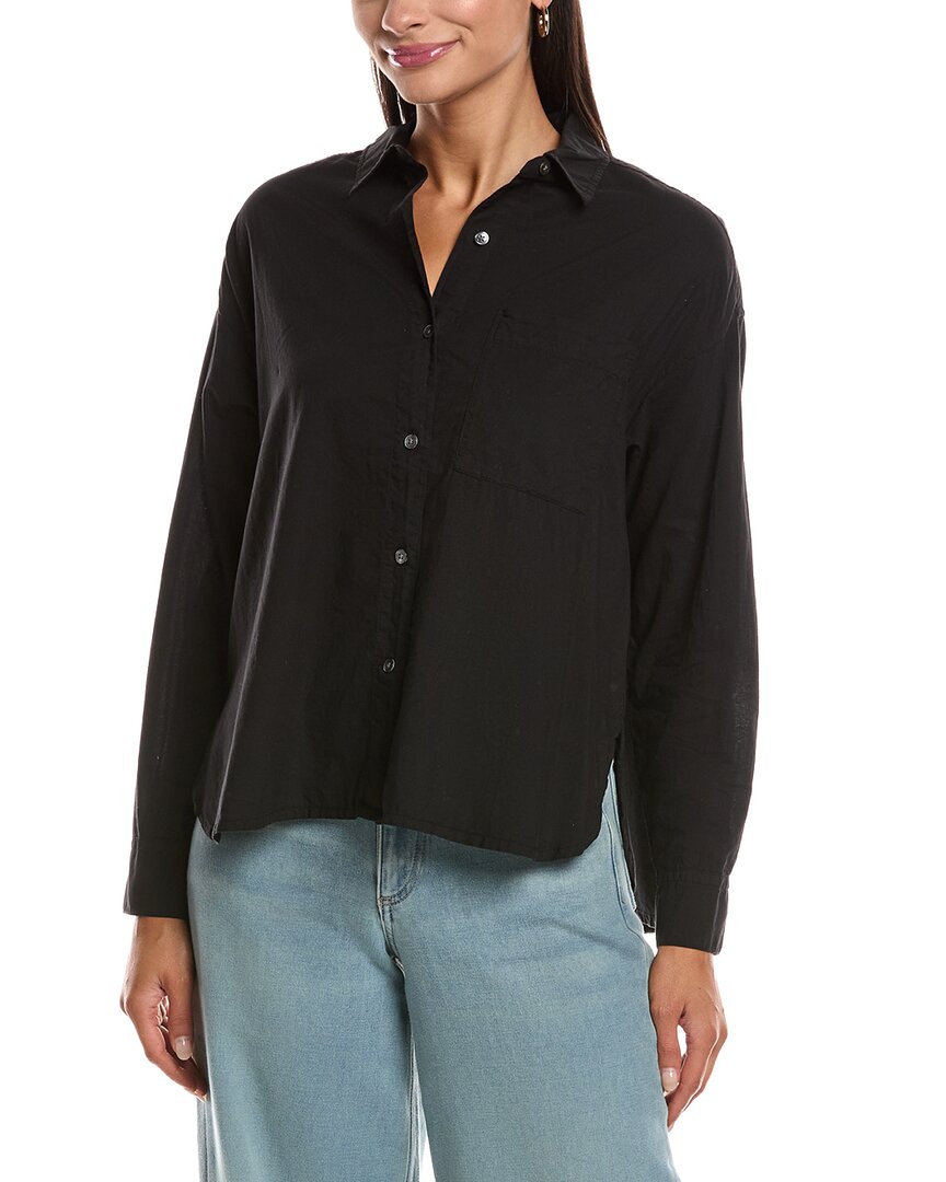 James Perse Oversized Shirt