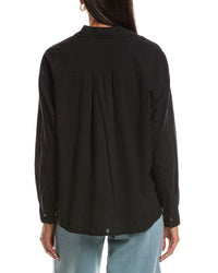 James Perse Oversized Shirt