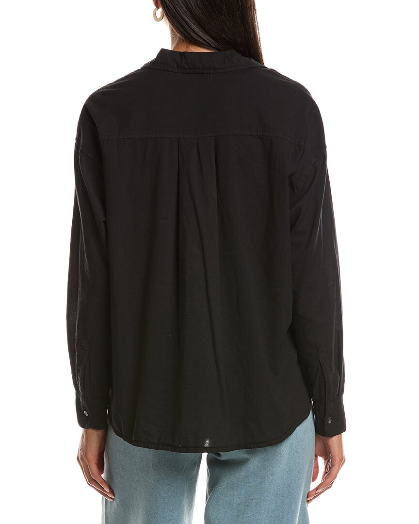 James Perse Oversized Shirt