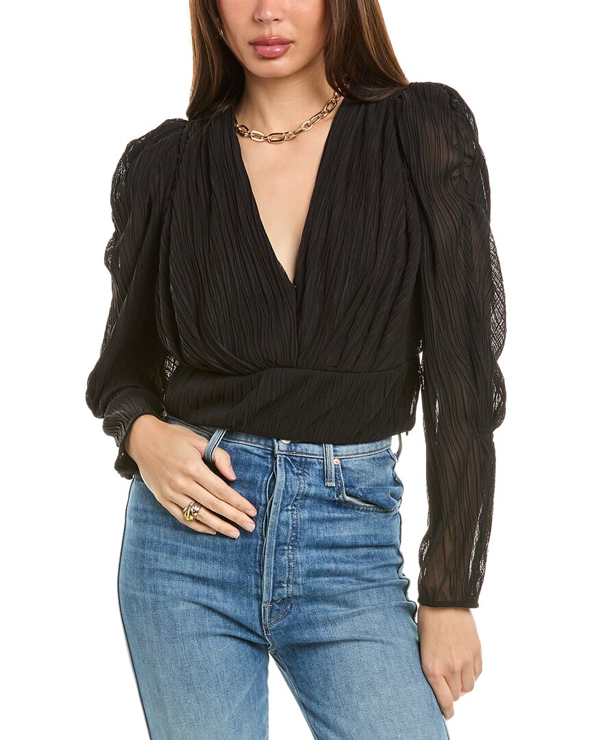 Iro Amili Top Black 32