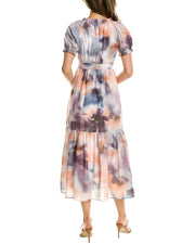 Burryco Bow Maxi Dress