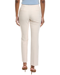 Elie Tahari Straight Leg Trouser