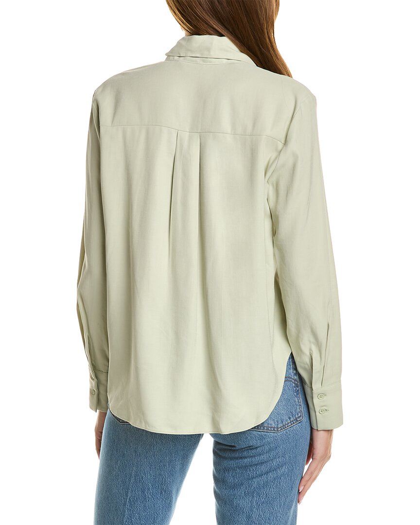 Reveriee Bow Neck Blouse
