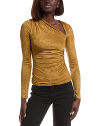 Significant Other Blouse Yellow
