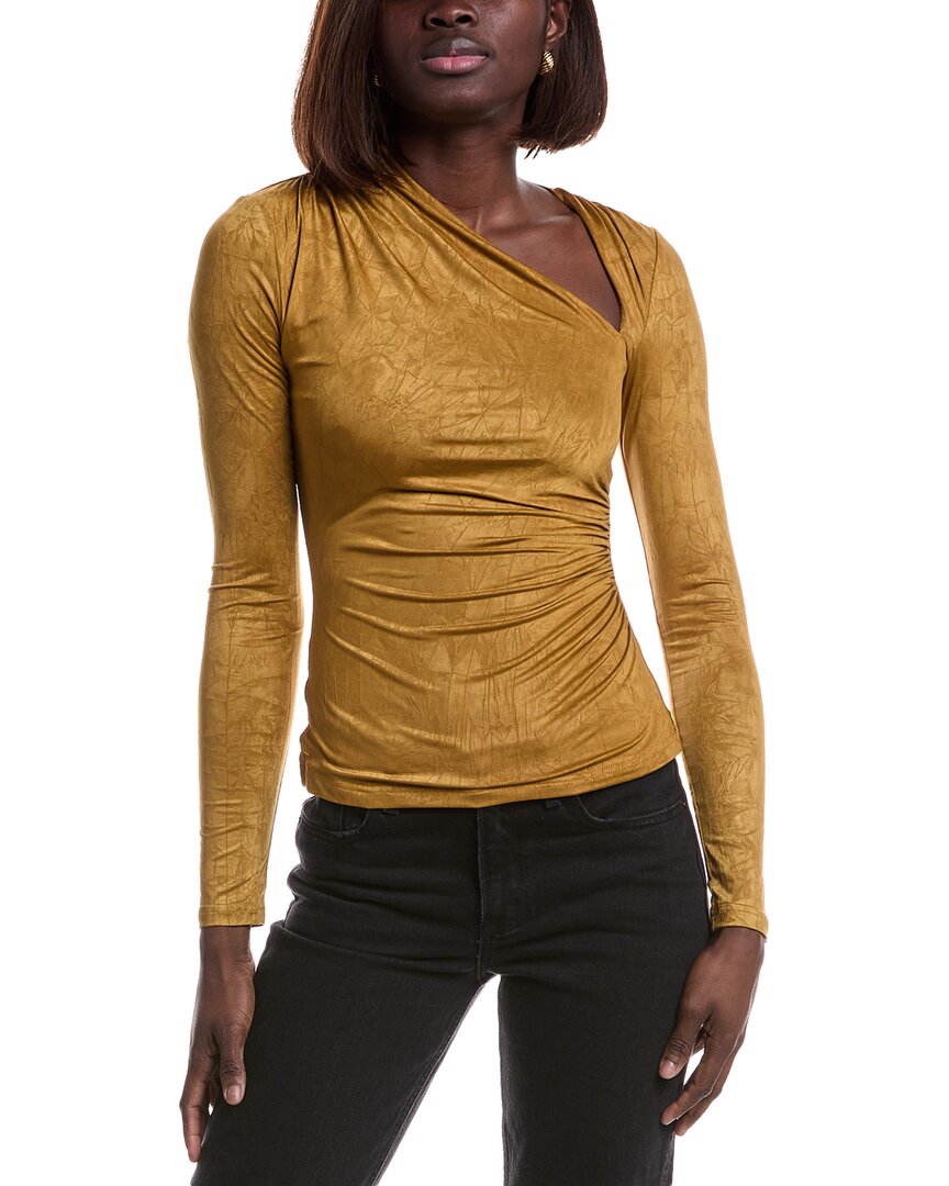 Significant Other Blouse Yellow