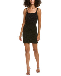 Nicholas 2Pc Amaia Tinsel Cardigan & Dress Set