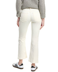 Madewell Kick Out Crop Pant