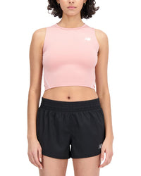 New Balance Athlete Q Speed Shape Shield Tank Multi