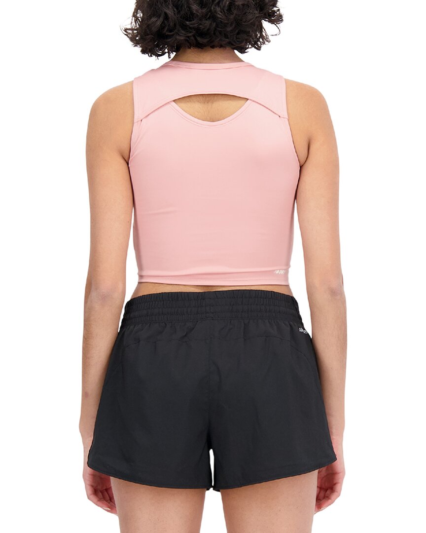 New Balance Athlete Q Speed Shape Shield Tank