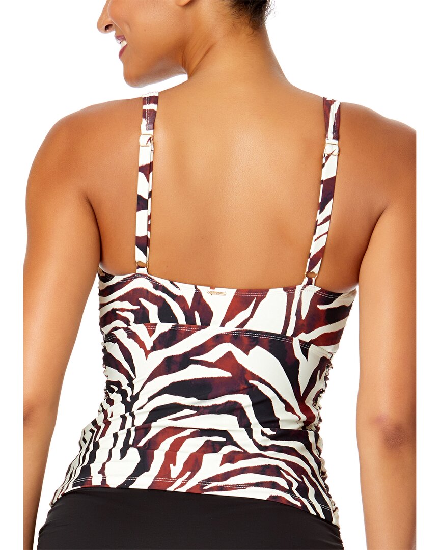 Anne Cole Ring Front Marilyn Tankini