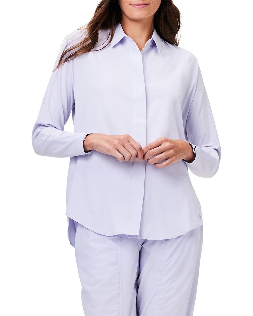 Nic+Zoe Tech Stretch Shirt