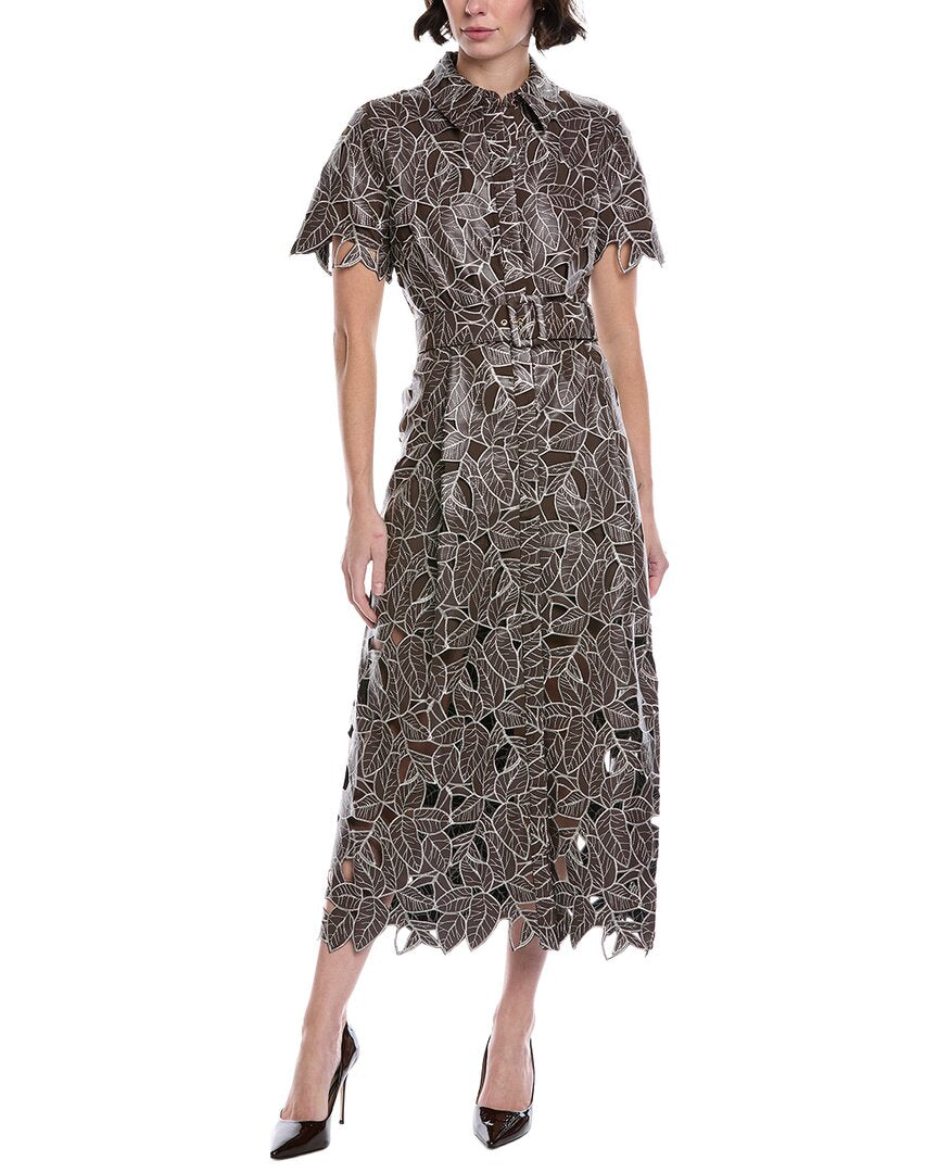 Toccin Luisa Shirtdress