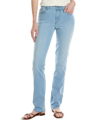 7 For All Mankind Kimmie Sale Straight Jean Blue